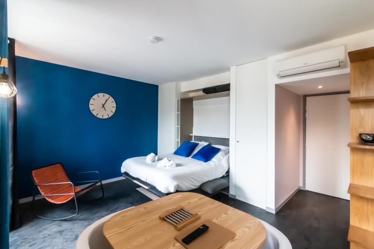 Sarlatitude, Studios&chambres Apartamento *