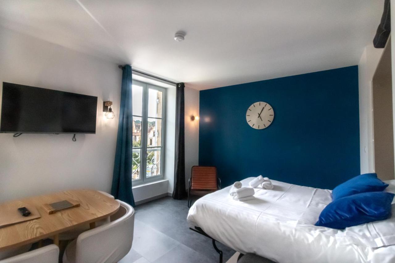 Sarlatitude, Studios&chambres Apartamento *