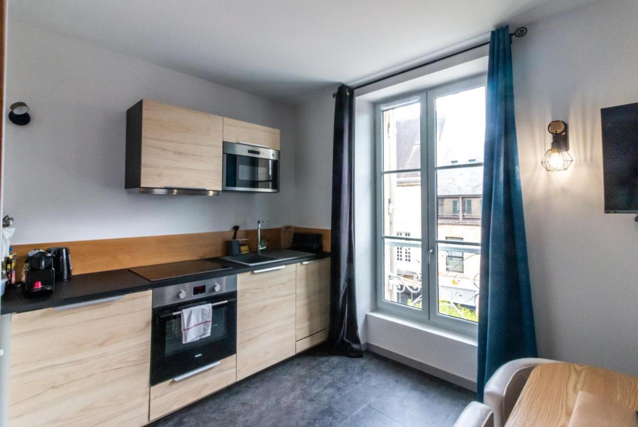 Sarlatitude, Studios&chambres Apartamento *